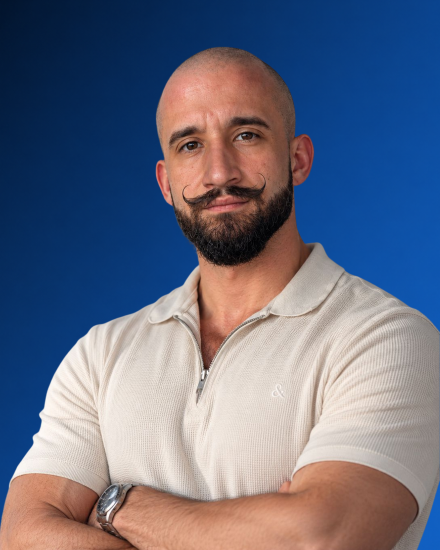Leroy · Founder & Experte