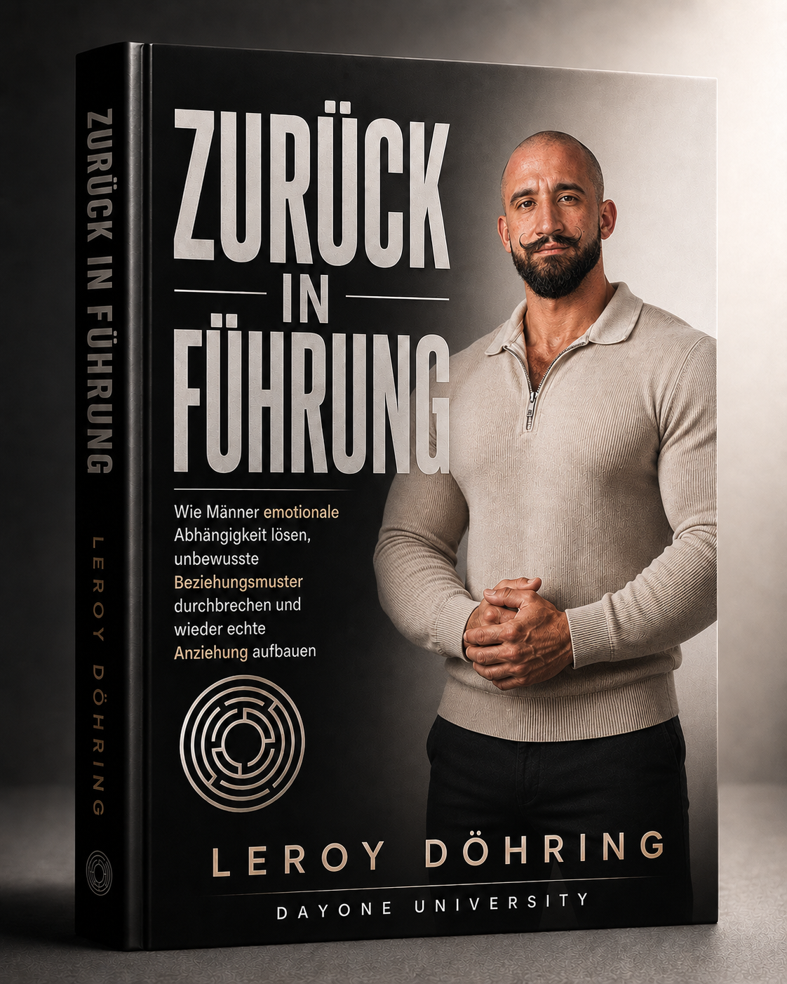 ZURÜCK IN FÜHRUNG, Buch von Leroy Döhring